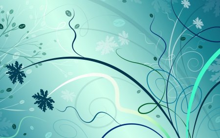 Абстрактные узоры