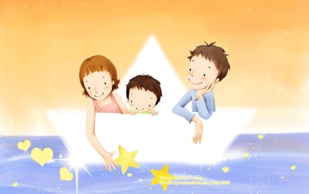 Фон для презентации дети и родители