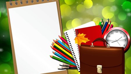 Школьная тематика