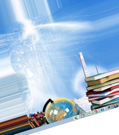 Фон для презентации школа