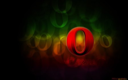 Фоновый рисунок для браузера опера