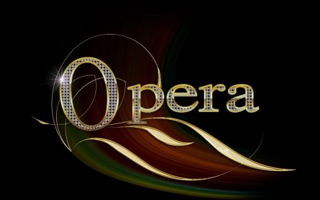Заставки для Opera