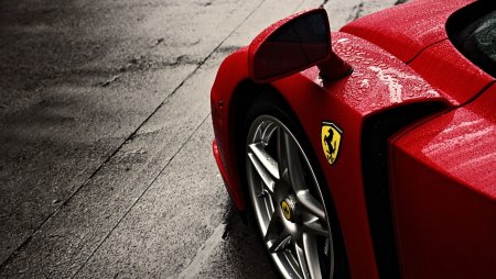 Ferrari Enzo Wallpaper