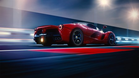 Ferrari LAFERRARI обои