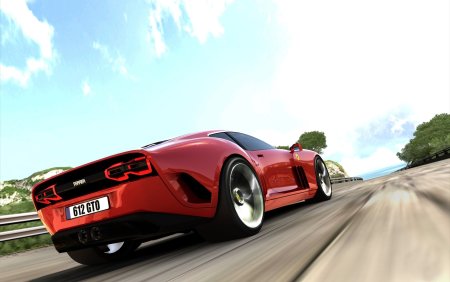 Феррари 612 ГТО