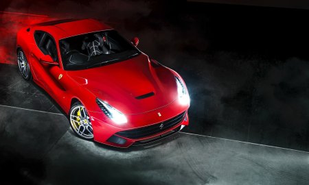 Ferrari f12 Berlinetta Red