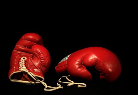 Боксерские перчатки