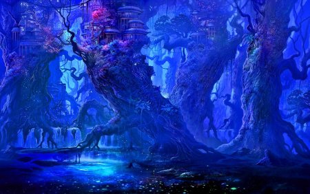 Сказки сиреневого леса Анна Никольская
