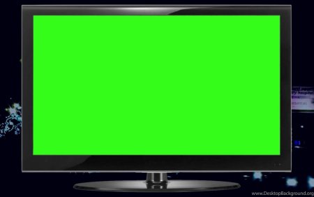 Телевизор Грин скрин