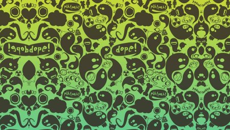 Прикольный фон