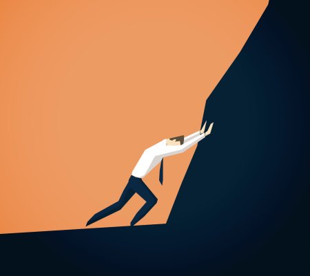 Фон Минимализм