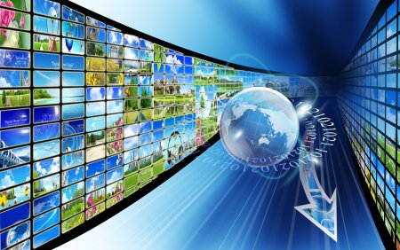 Информационные технологии мультимедиа