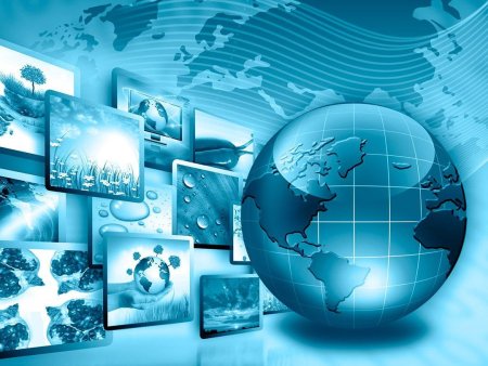 Информационные технологии коллаж