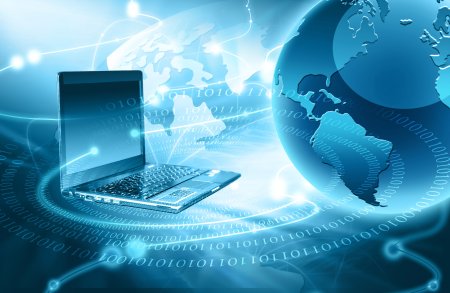 Фон для информатики