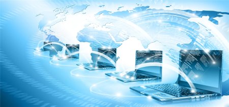 Информационные технологии баннер