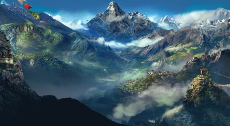 Far Cry 4 Кират