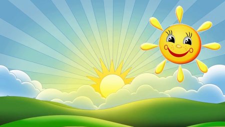 Дети солнца