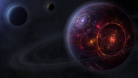 Фон для рабочего стола космос