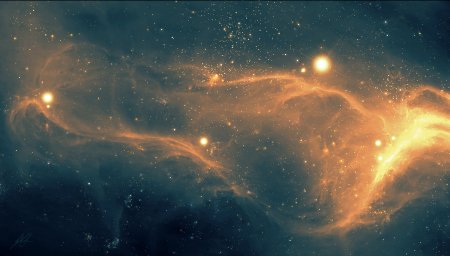 Чехол-накладка i-Blason MACBOOK Pro 13 2016 a1706/1708 Cosmic Nebula