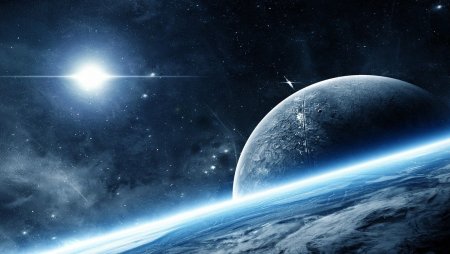 Обои на рабочий стол космос