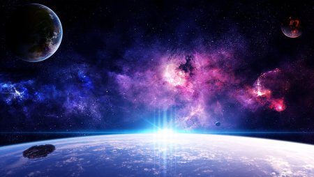 Космос на рабочий стол