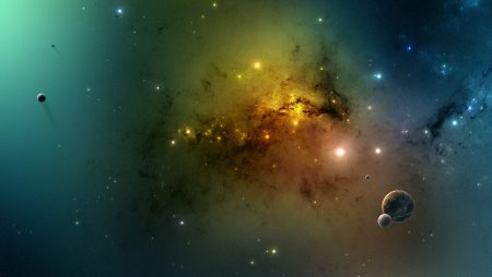 Обои космос