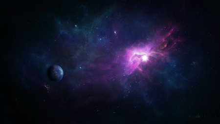Рыжий космос