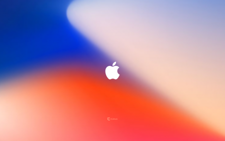 Заставка на рабочий стол IOS