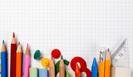 Школьная доска фон