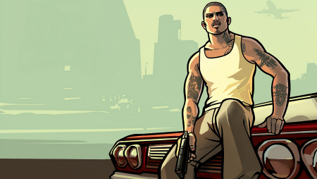 Ремастеры GTA 3, vice City и San Andreas