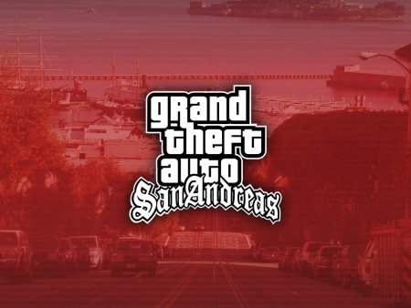 Grand Theft auto San Andreas превью