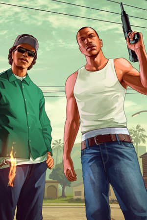 GTA San Andreas