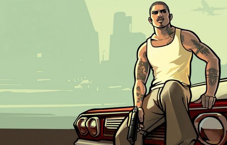 GTA Trilogy Definitive Edition