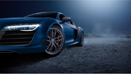 Audi r8 Tuning