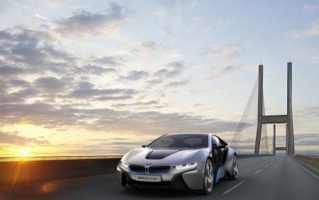 BMW i8 Full HD
