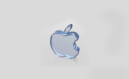Заставка на рабочий стол Apple