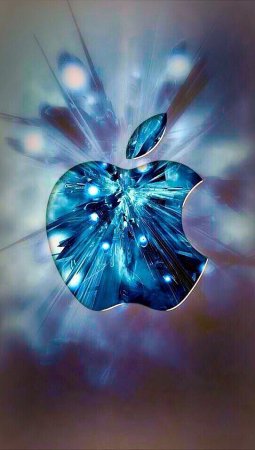 Необычные фотообои на iphone