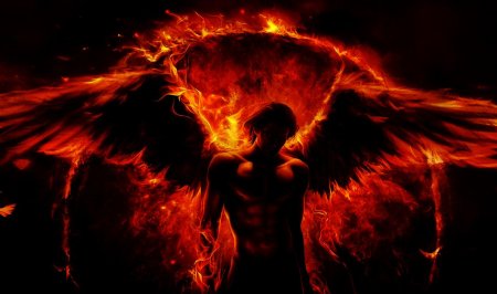 Люцифер демон