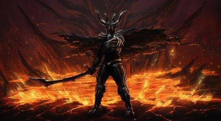 Малекин демон Лорд