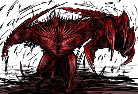 Малакода демон