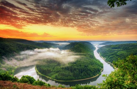 Сааршляйфе петля Саара