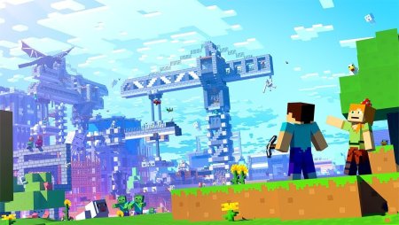 Алекс и Стив мультик