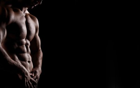 Мужской торс