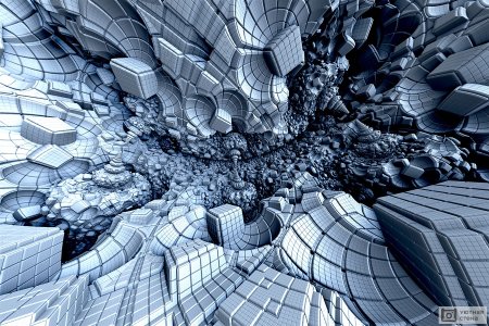 Объемная Графика