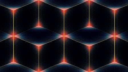 Трехмерный фон