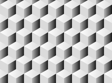 Паттерн из кубов