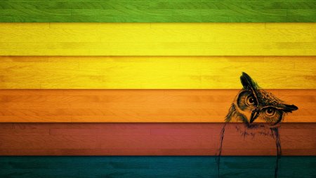 Креативные обои