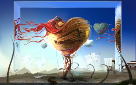 Абстрактный сюрреализм