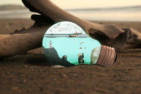 Необычные картинки