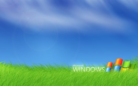 Windows XP рабочий стол